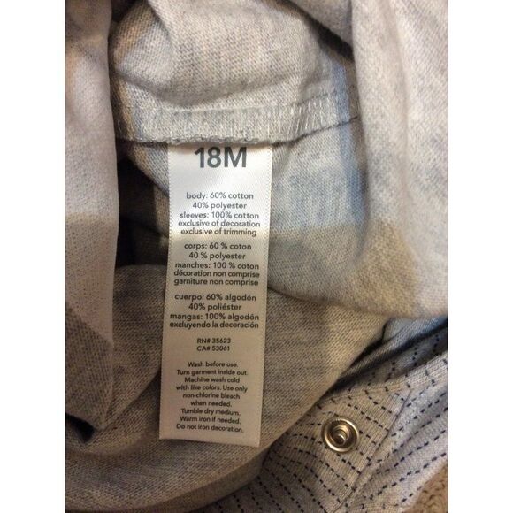 𝅺JUST One Year Lion Sleeper - Picture 4 of 4